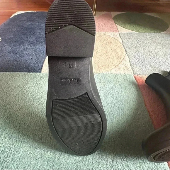 Sam Edelman Chelsea Rain Boots New Size 8 - Picture 13 of 13